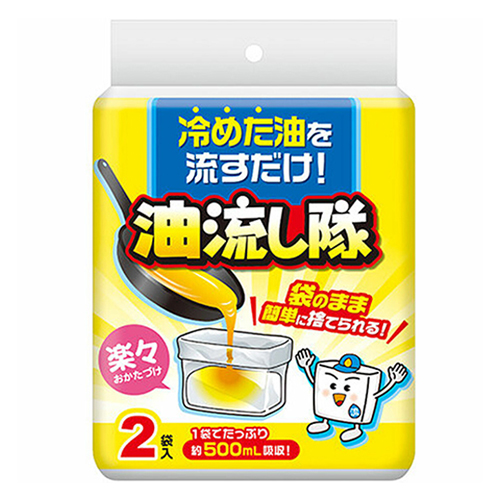 아기자기 기름 흡수시트 대용량 2p 3,050원