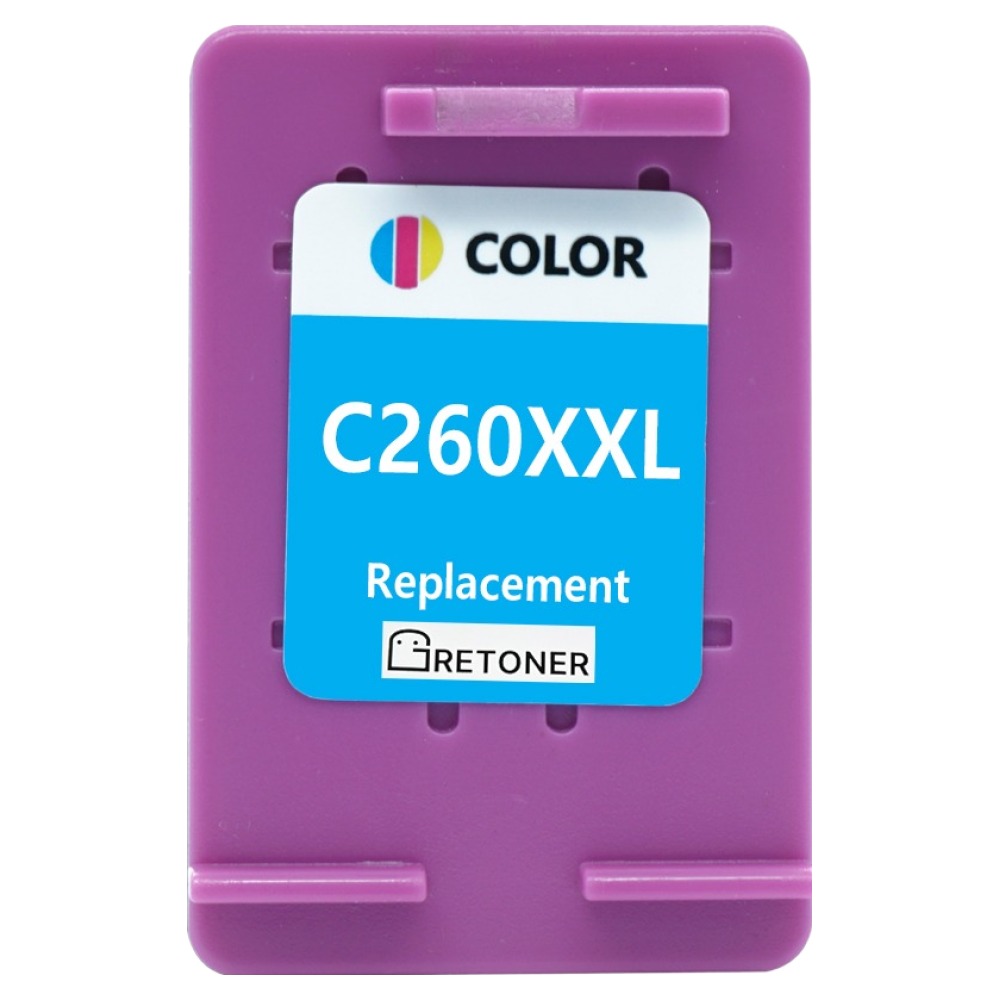 그래토너 삼성 INK-M260XXL 호환 잉크 특대용량 카트리지, 컬러, 1개 26,900원