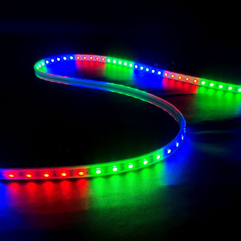 아리조명 LED 로프 칩형 플렉시블 논네온 10m단위 줄 네온 사인 (전원코드 포함) 45,000원