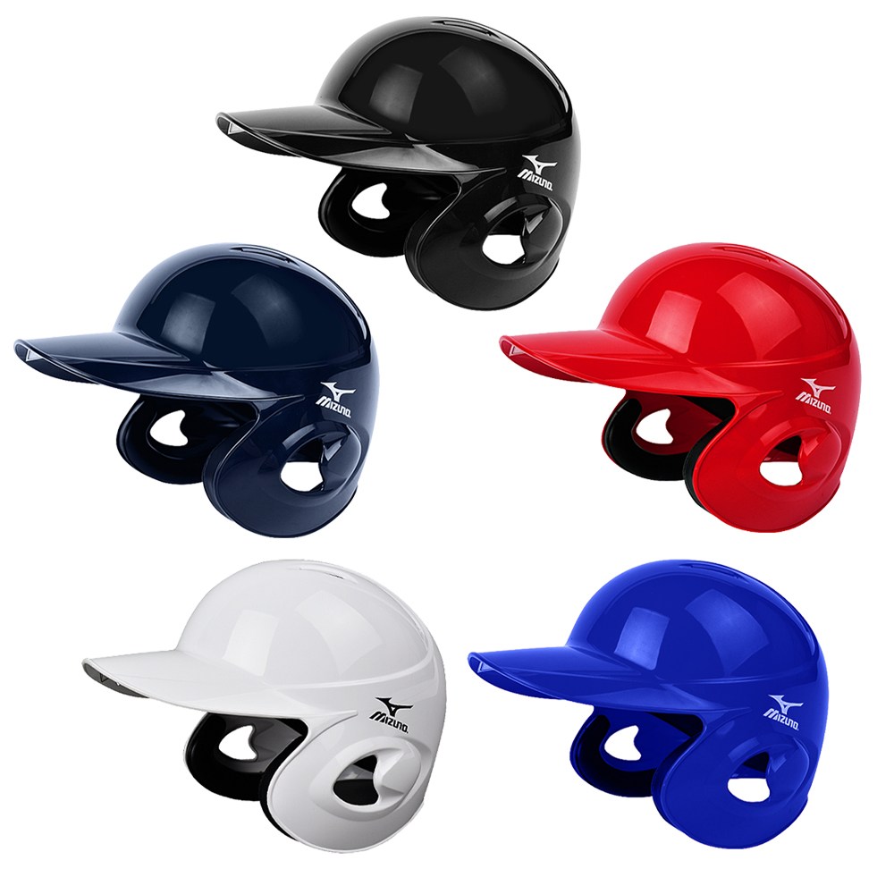 미즈노 타자헬멧 양귀 유광 2HA188 89,100원