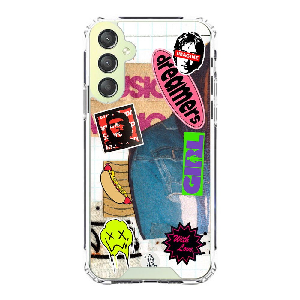 케이스트랜디 삼성 갤럭시 A13 A15 A23 A24 A25 일러스트 디자인 그림 핸드폰 케이스 젤리하드타입 9,900원