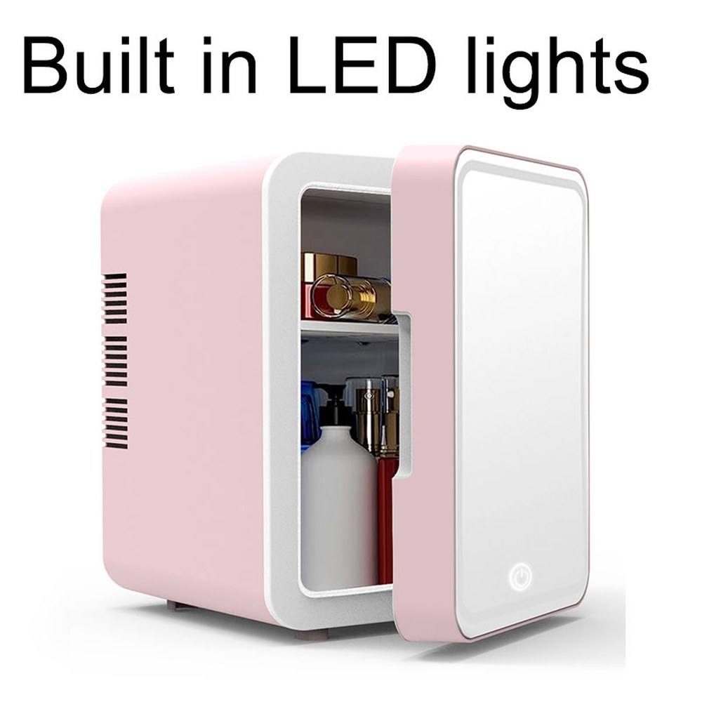 자동차 홈 겸용 및 스킨케어 제품, 화장 거울, 냉장고, 용품, 미니 냉동고, 소형 냉장고 43,300원