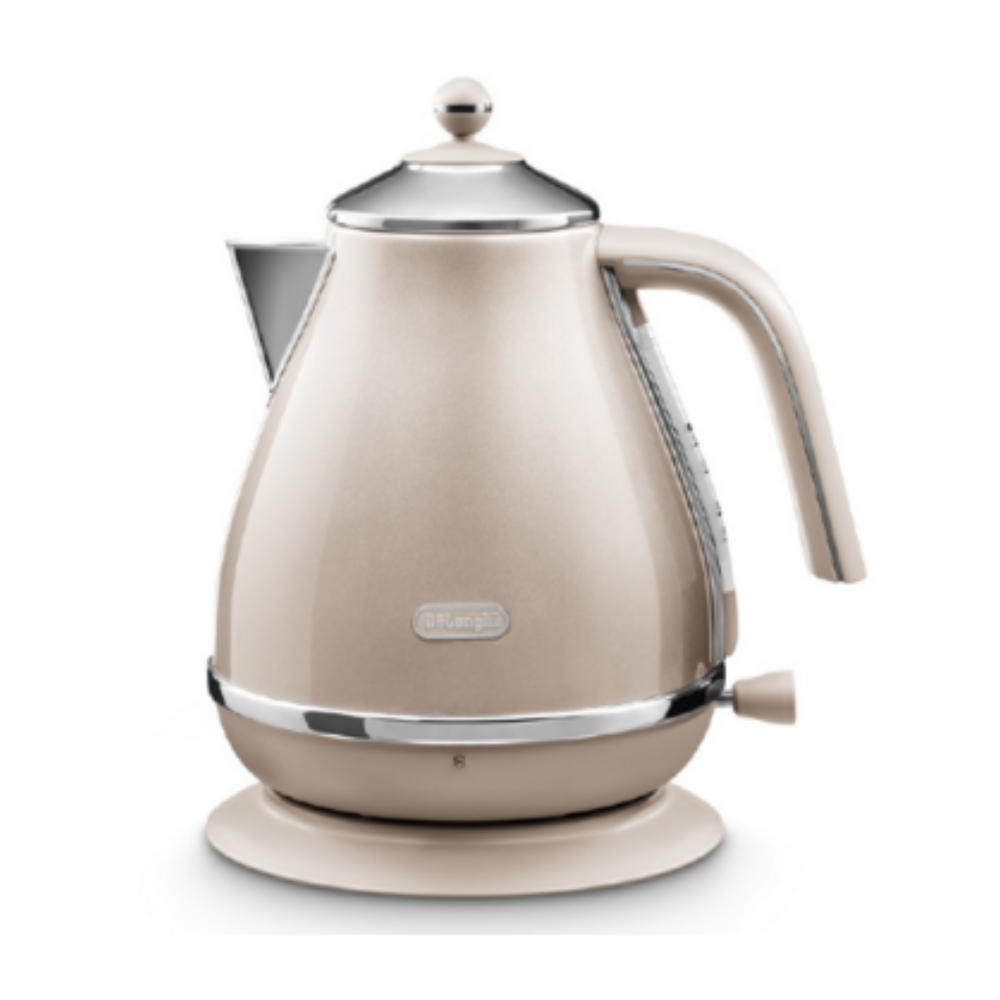 드롱기 아이코나 메탈릭스 무선 전기주전자 317,720원