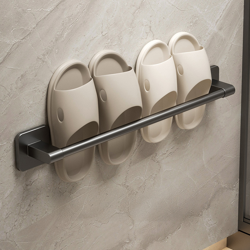 리빙공감 무타공 알루미늄 거실화 욕실화 수건걸이 5,020원