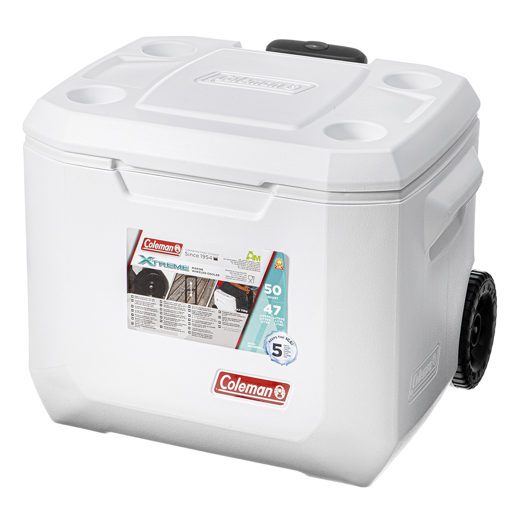 콜맨 휠 익스트림 마린 아이스박스 138,020원
