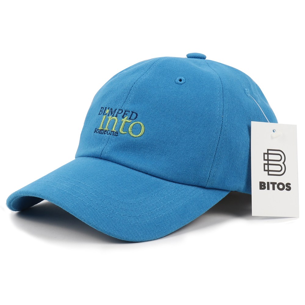 비토스 국내제작 into 자수 볼캡 야구모자 커플모자 19,900원