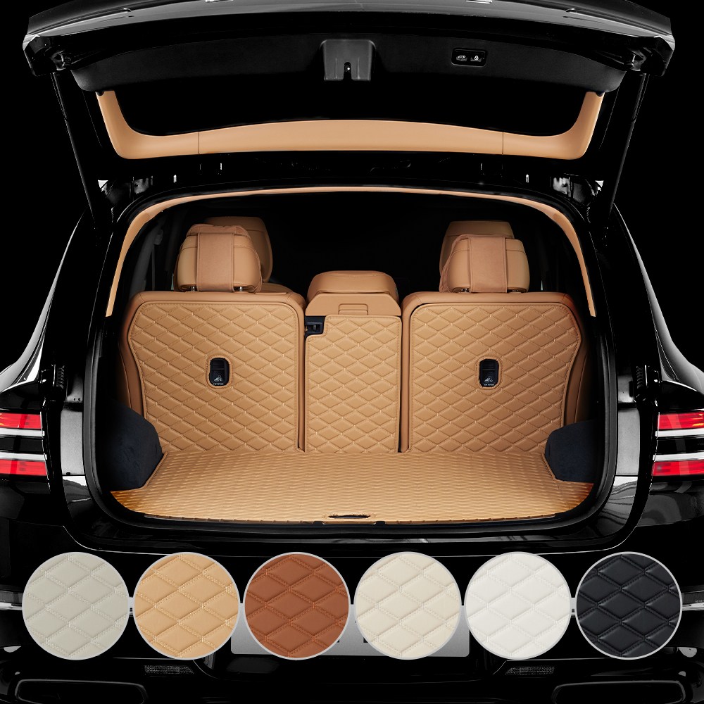 메이튼 순정 리얼 컬러 트렁크 매트 전차종 맞춤 풀커버 차박매트 일체형 분리형 (배송메세지 차종코드 입력) 58,000원