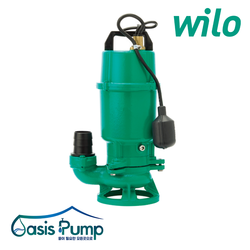 윌로펌프 PDV-L400MA 오수용 자동 배수펌프 246,190원