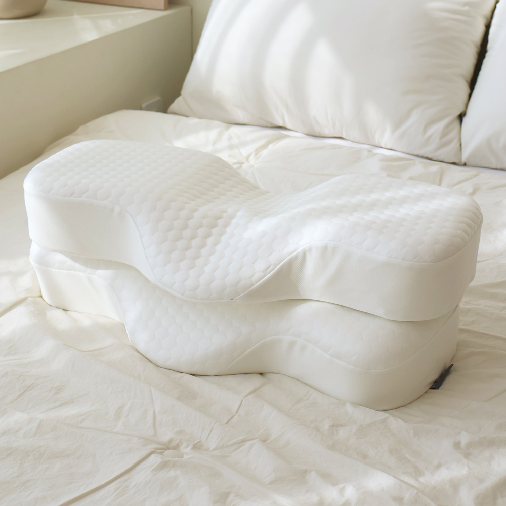 베네폼 메모리폼 듀얼 플러스 모달 삼중직 베개 129,000원