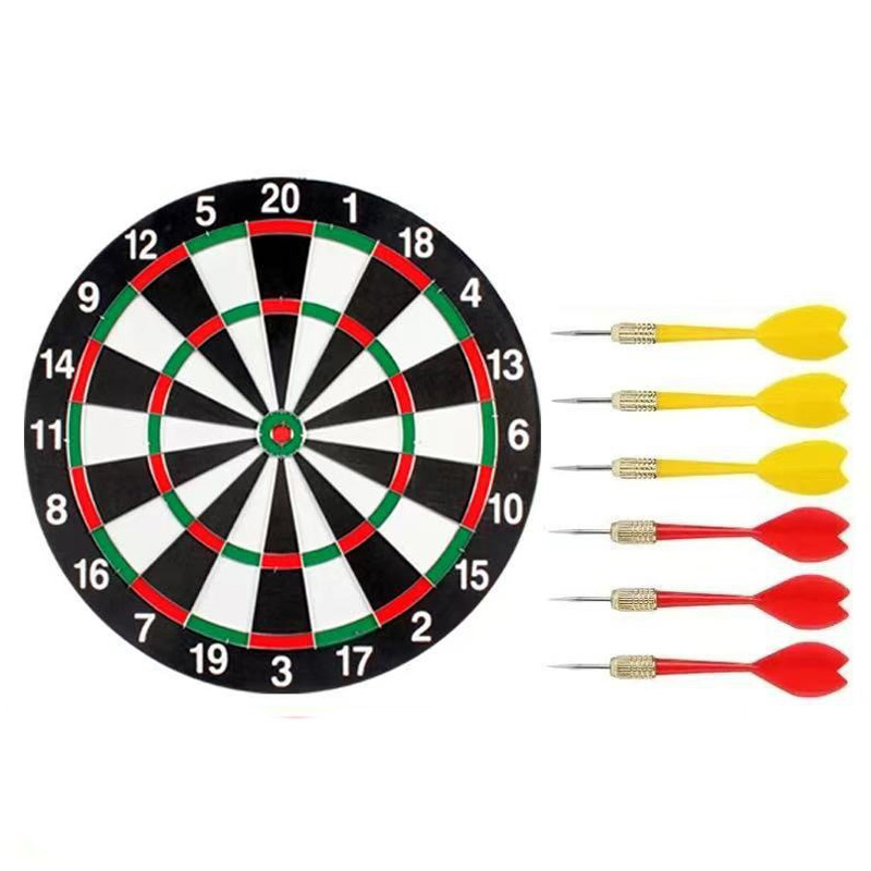 디에스트레이딩 재미있는 다트 다트판 + 다트핀 6p 세트 18,500원
