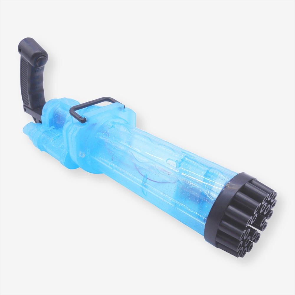 대형 개틀링 버블건 자동 비눗방울 비눗방울총 비누방울 스틱, 1개 13,500원