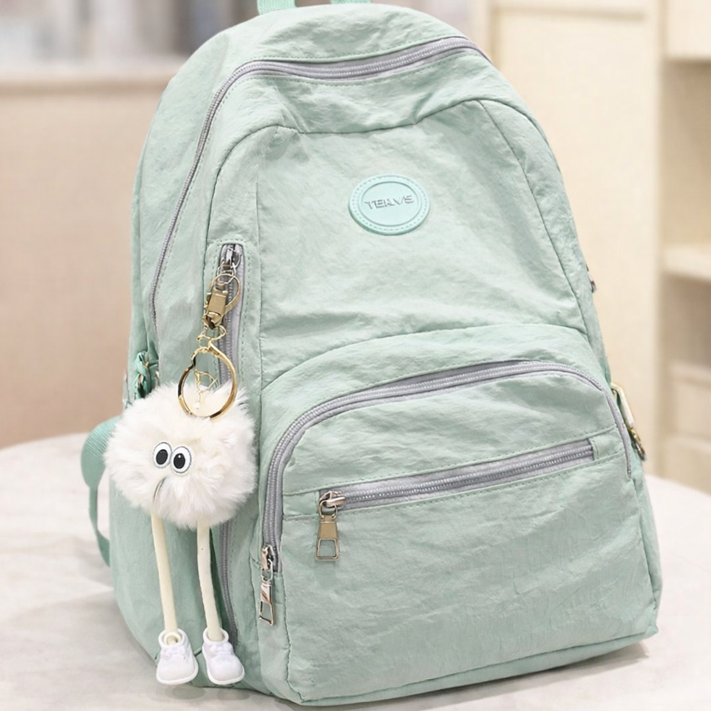 쿠위트 중년 여성 미니 백팩 가벼운 데일리용 경량 가방 26,820원