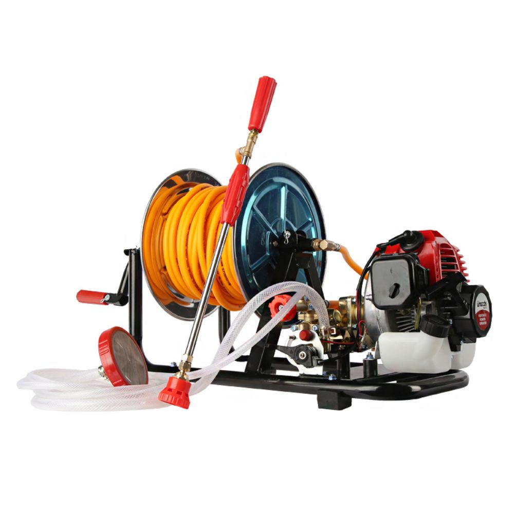 농업용 엔진 동력 분무기 소형 양수기 농약 살포기 고압 세차기 배수 펌프 QL-12 189,000원