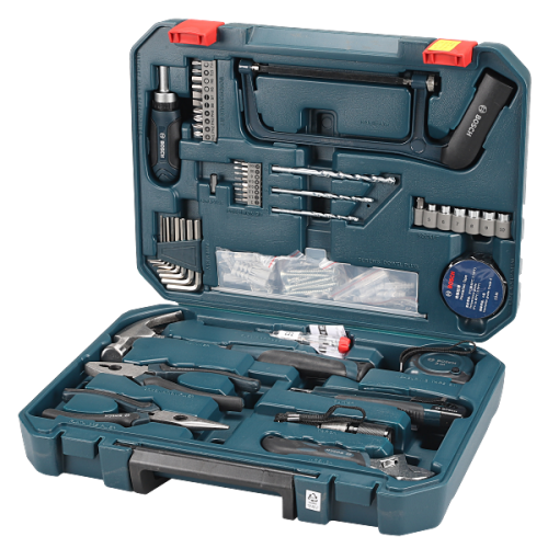 보쉬 가정용공구세트 다목적수공구 비트세트 올인원 108종 79,800원