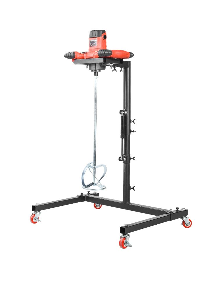 시멘트 믹서 스탠드 고정 드릴 산업용 전동 지지대 몰탈 67,800원