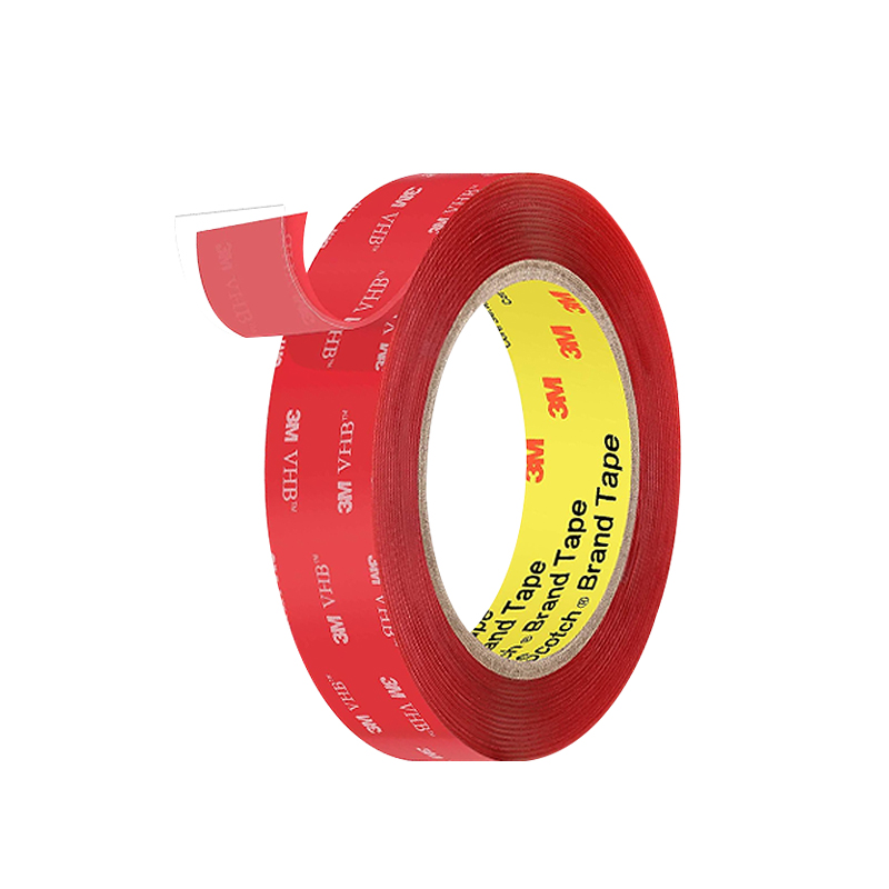 쓰리엠 아크릴 폼 양면테이프 투명 20mm x 5m 6,900원