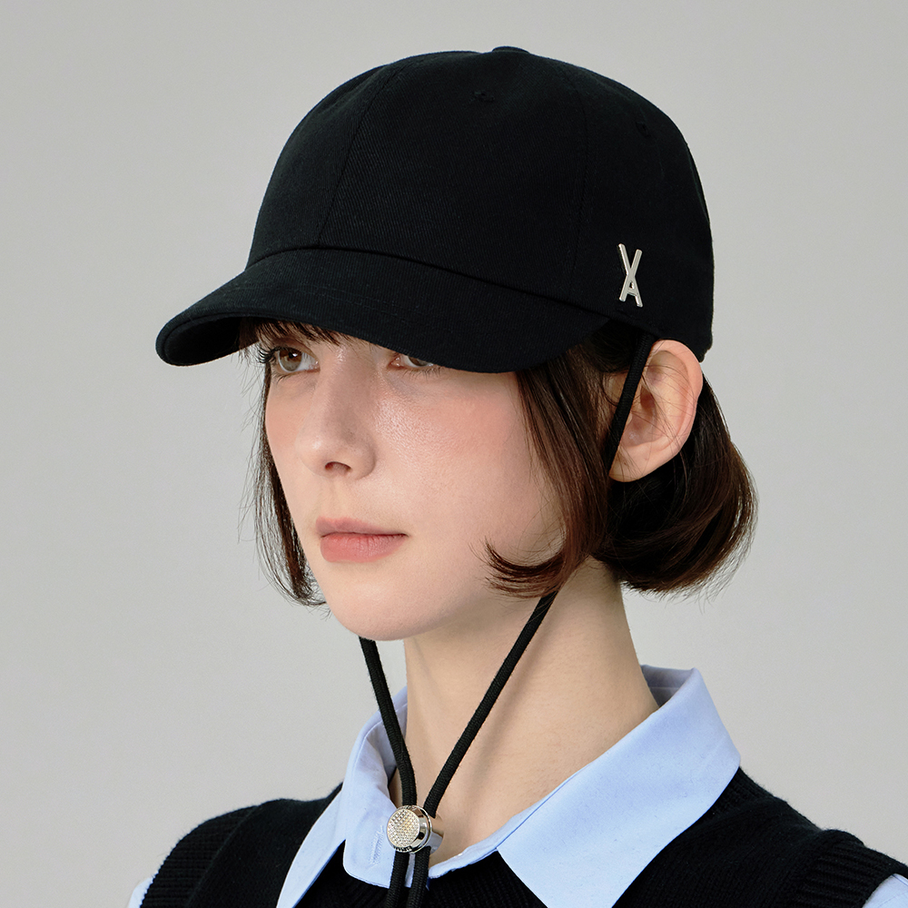 바잘 여성용 VA 스터드 사파리 볼캡 45,600원