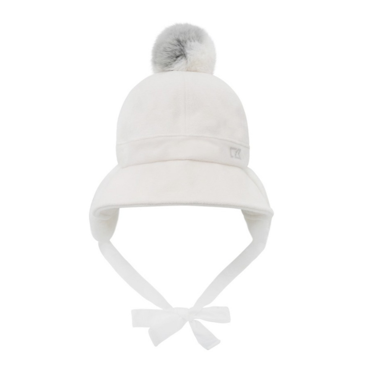 커터앤벅 여성 마일드 플리스 방한 버킷햇 - CBL4WCP815, 화이트, 1개 39,900원
