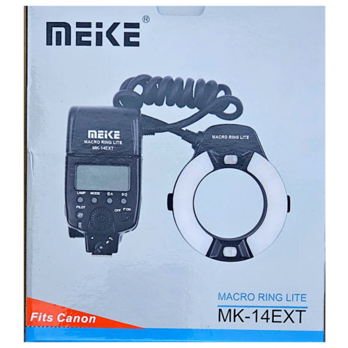 MEIKE 캐논 링플래시 MK-14EXT 캐논마운트 120,000원