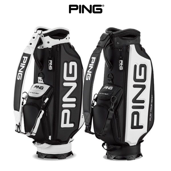 [삼양인터내셔널] 2025 핑 Sporty MQ 캐디백 골프백 [남성용] 370,000원