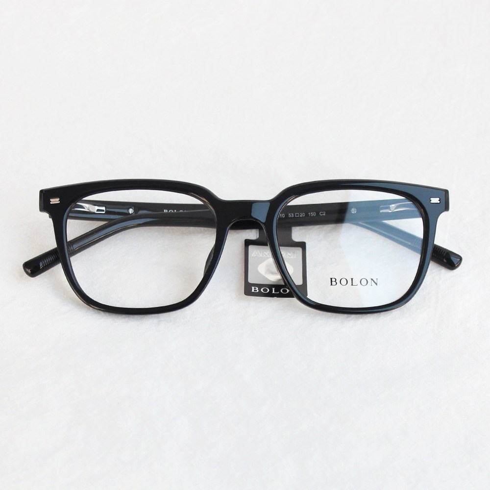 볼론 안경 BJ5167 마테라 사각 뿔테 아시안핏 안경테 (룩소티카 정식수입) 157,700원