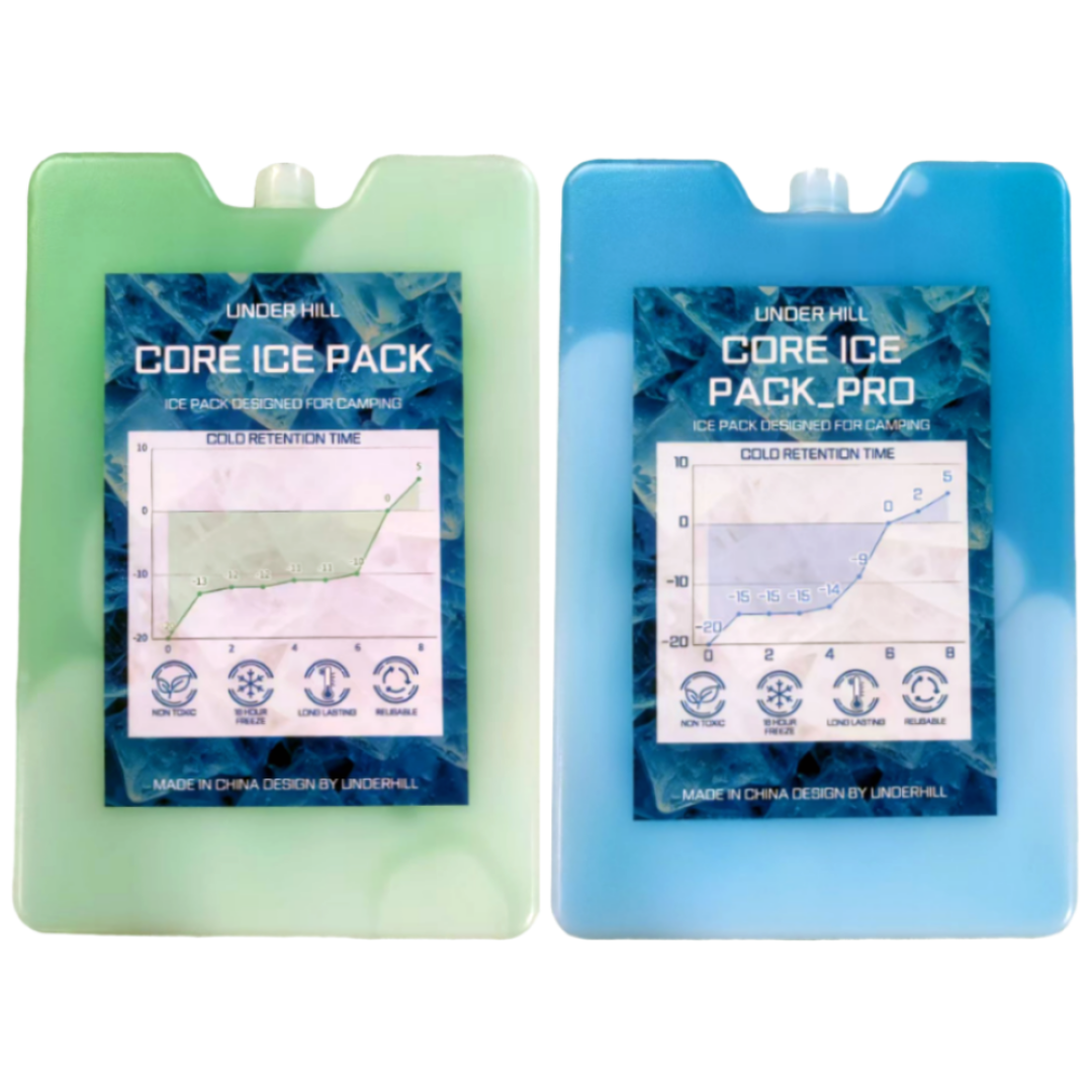 언더힐 빙점하 젤 아이스팩 보냉팩 미니 쿨러, 1개 4,300원