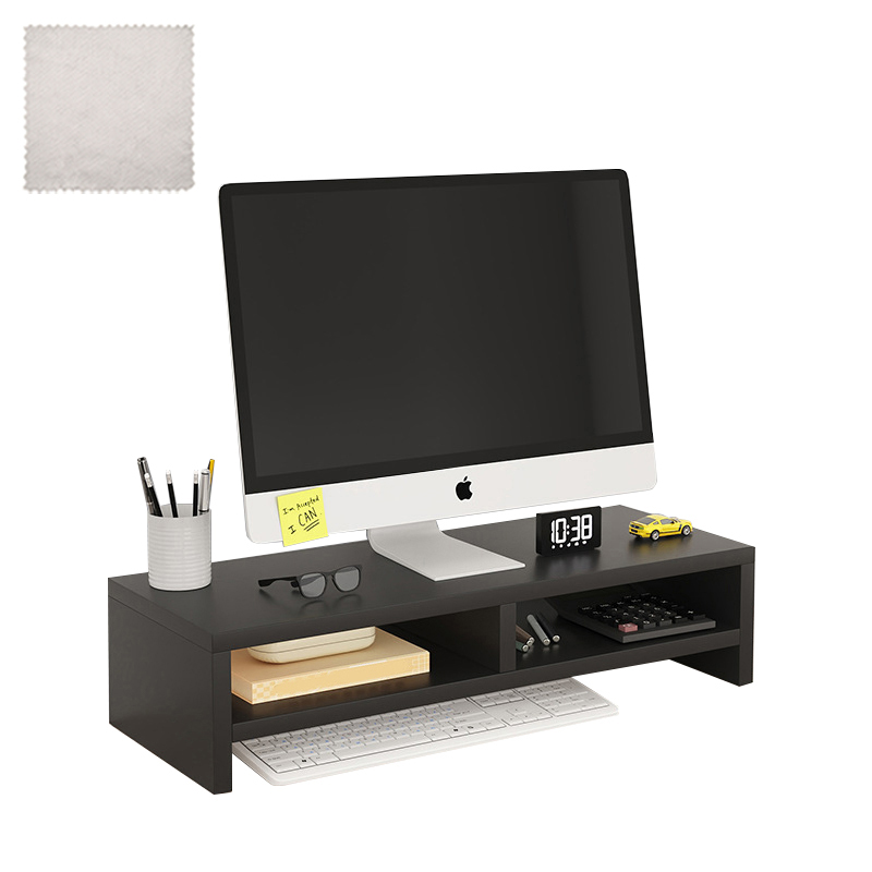 엠디유마켓 프리미엄 모니터 받침대 + 모니터전용타월 세트 10,900원