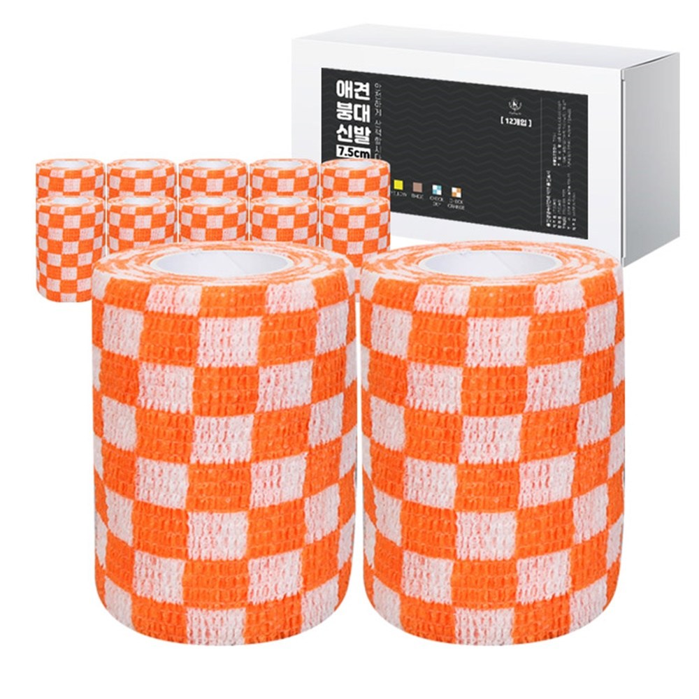 딩동펫 자가접착 애견 붕대신발 13,800원