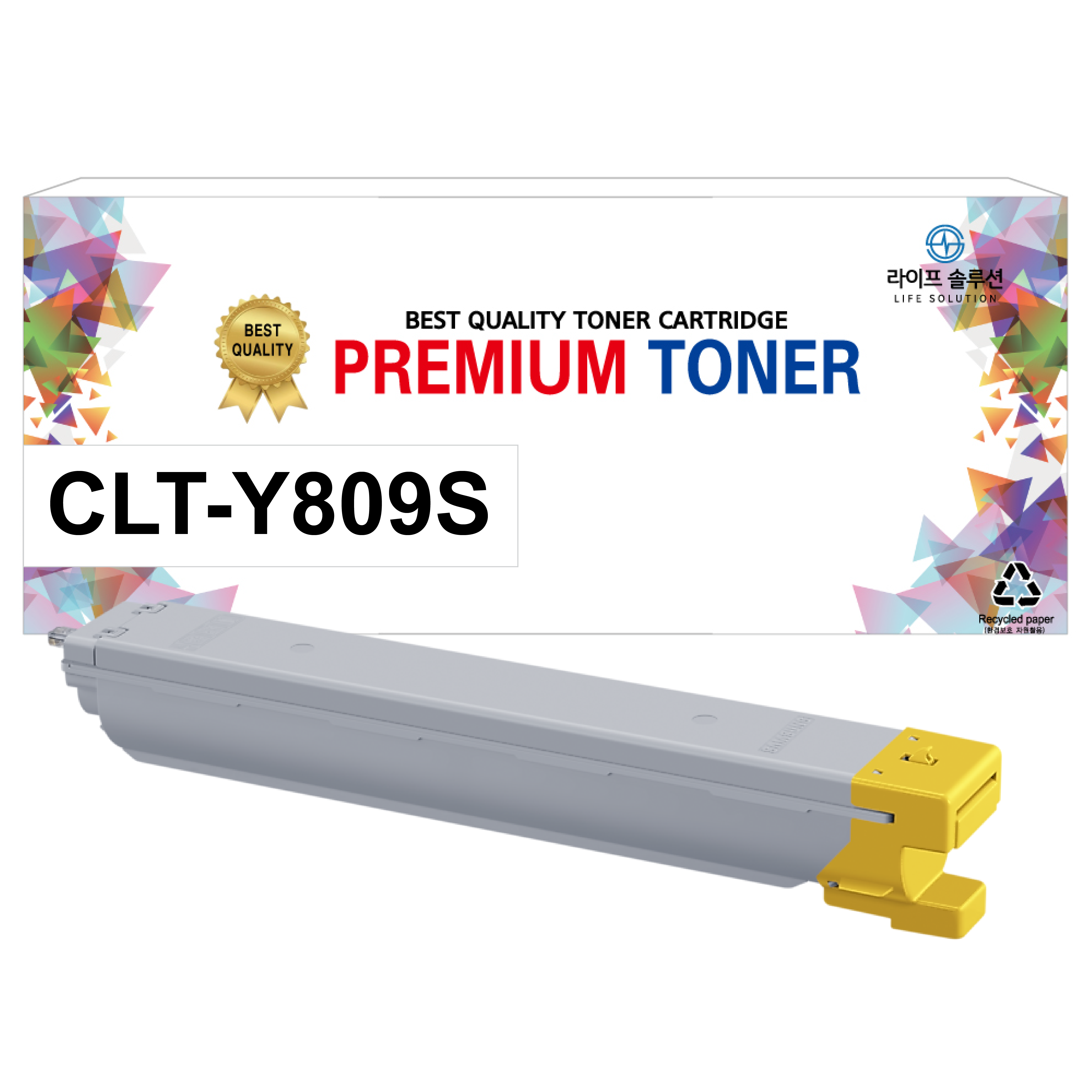 삼성전자 CLT-K809S 호환토너 CLX-9201NA CLX-9206NA CLX-9251NA CLX-9256NA CLX-9301N CLX-9306NA 복사기토너 비정품토너 34,000원