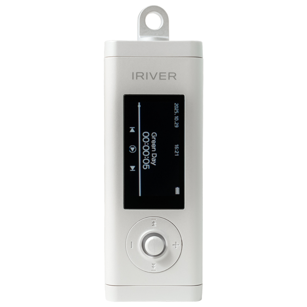 아이리버 iFP-10 레트로 MP3플레이어 64GB 블루투스 IN/OUT 컬러LCD FM라디오 음성녹음 휴대용 MP3 FLAC, 화이트, LA252 128,000원