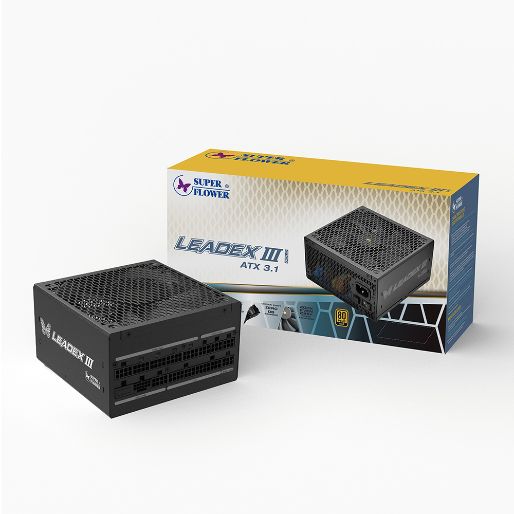 SuperFlower SuperFlower SF-1000F14GE LEADEX III GOLD UP ATX3.1 191,500원