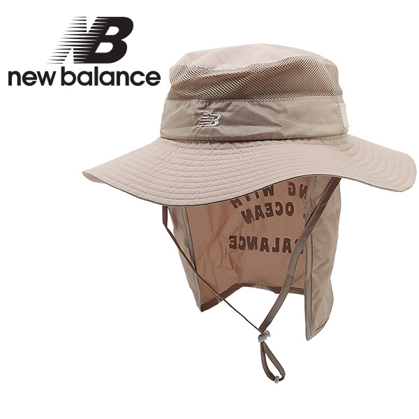 뉴발란스 키즈 경량 플랩 버킷햇 어린이 모자 NK8BCS413U 19,800원