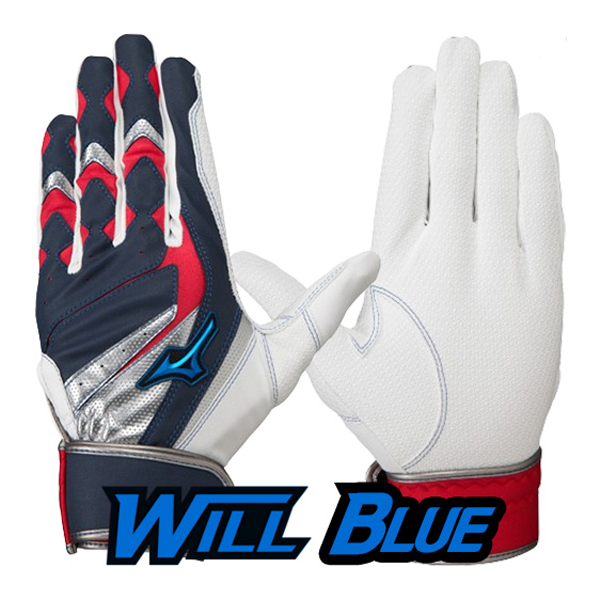미즈노 배팅장갑 윌드라이브 배팅장갑 24514 [곤적]  야구장갑 44,100원