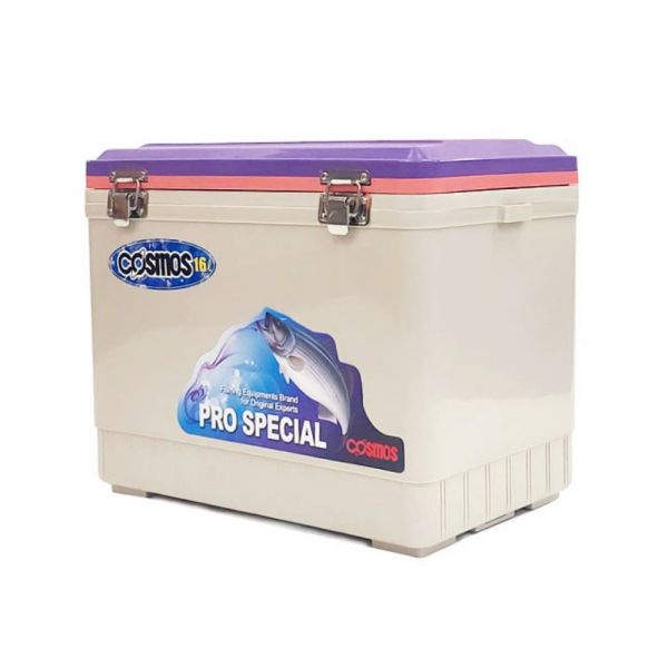 국산 코스모스 낚시용 아이스박스 16리터 낚시 쿨러 태클박스 어깨끈 포함 111,500원