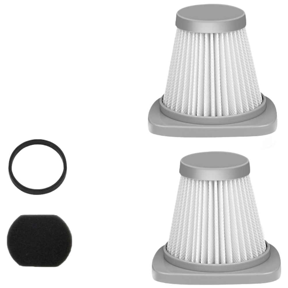 대한우리필터 미디어 Midea 청소기 필터 2P SC861 호환, 4개, 수량 16,000원