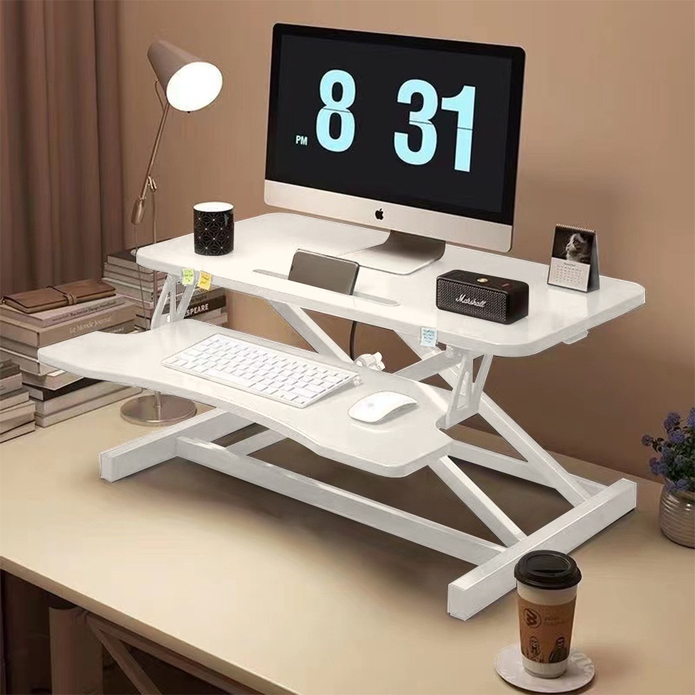 Bornoon 스탠딩 서랍형 모션 데스크 높이조절 책상 66,400원