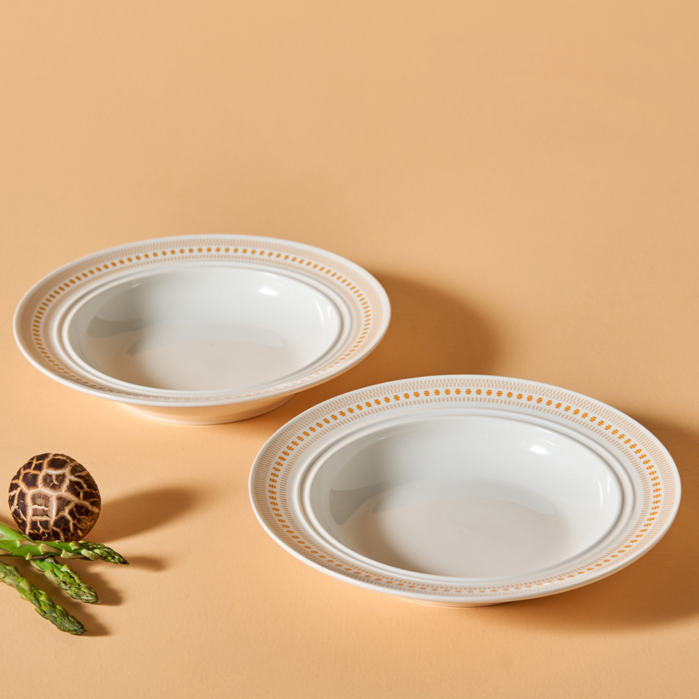 코렐코디네이츠 로즈몬트 파스타볼, 2개, 단일색상 58,100원