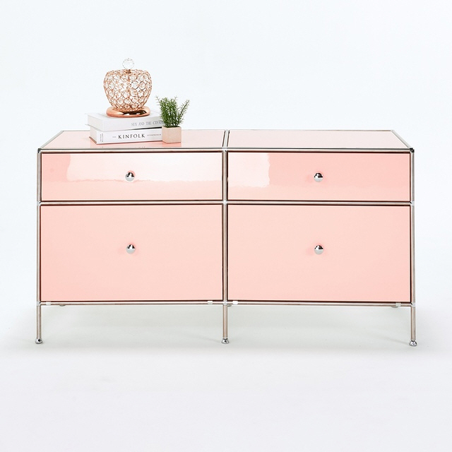 [숨결] 미드센츄리 모듈 NEW델리아 거실장(1200) 549,000원