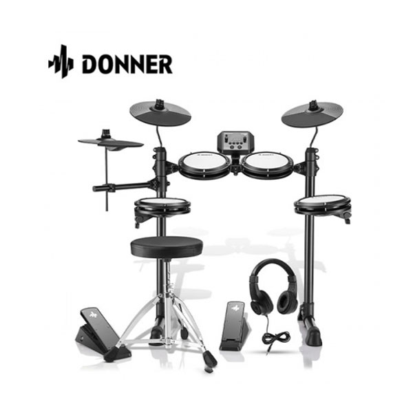 Donner DED-80 도너전자드럼 아이용 연습용 취미용 418,000원
