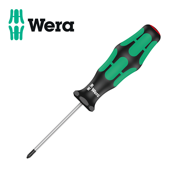 Wera 스크류 십자 드라이버 008720-350PH 2*100 14,520원
