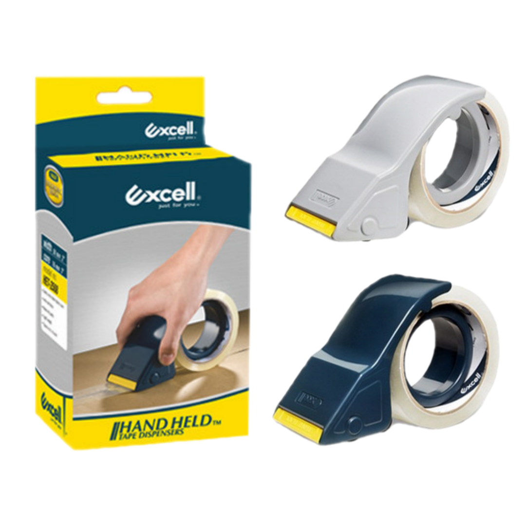 EXCELL 엑셀 Excell HET-2508/2509 박스테이프 커터기 택배 포장 안전 10,500원