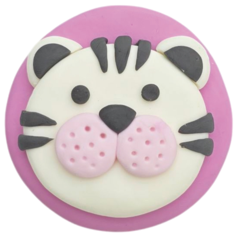 [꼬메빔보]비누클레이 백호랑이 비누만들기(1인/10인), 1개 2,640원