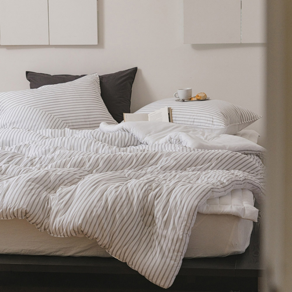 바자르 프렌치모닝 텐셀모달 100% 사계절 차렵이불 97,710원