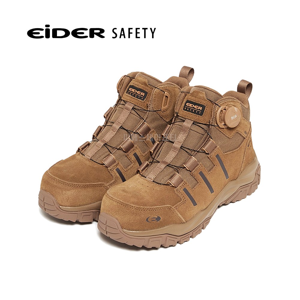 아이더 세이프티 SPECIAL 606 안전화 6인치 사막화 다이얼 1켤레 111,500원