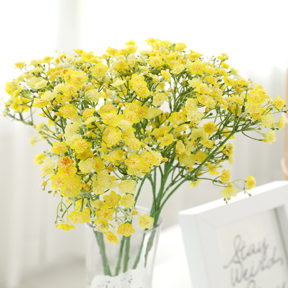 행복한마을 조화 챠밍안개 부쉬 8,780원