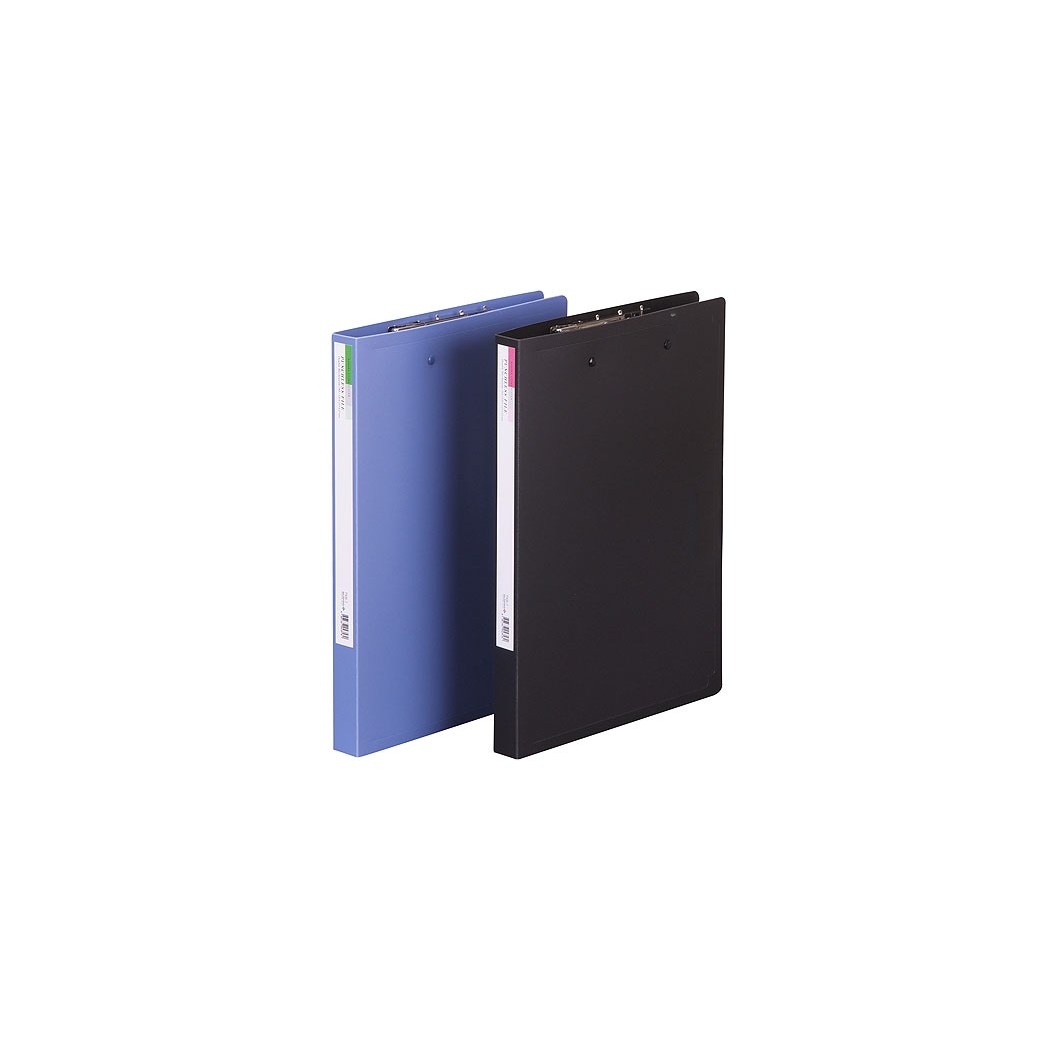 문화 PP 더블 레바 화일 클립 A4 F435-7 10개, 10개, 청색 30,850원