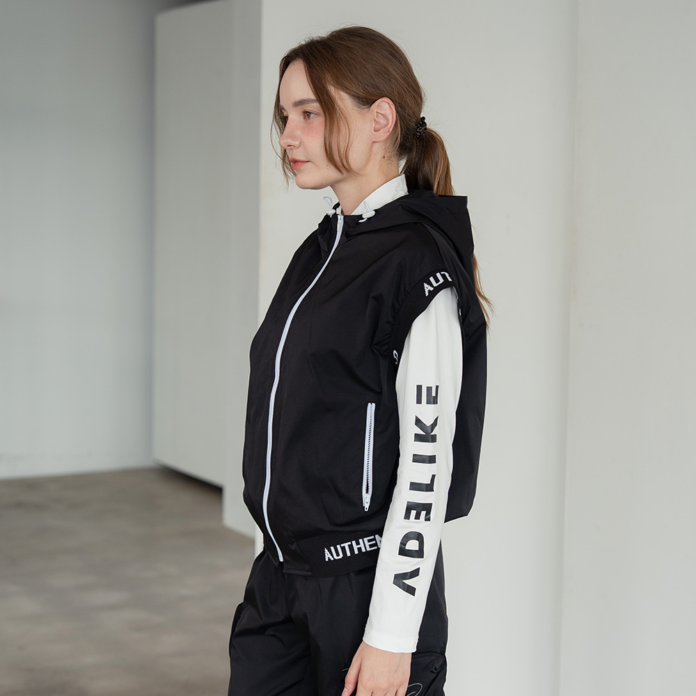 아델라이크 빅사이즈여성골프웨어 레터링포인트골프조끼 간절기 골프조끼 봄 골프조끼 빅사이즈 골프의류 파크골프 여성 봄 골프웨어 여성 골프베스트 후드골프베스트 빅사이즈여성의류 89,000원