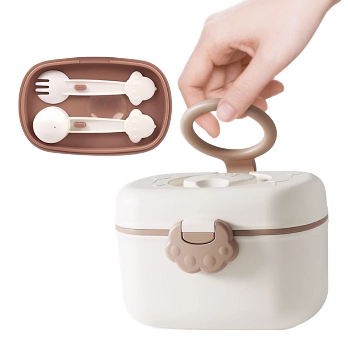 베베코지 휴대용 분유 케이스 분유통 소분통 7,600원