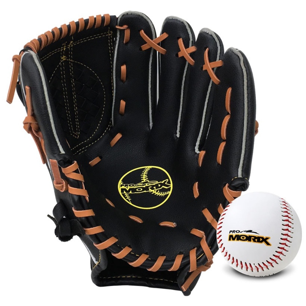 프로모릭스 풀카운트 야구글러브+야구공 세트 23,650원