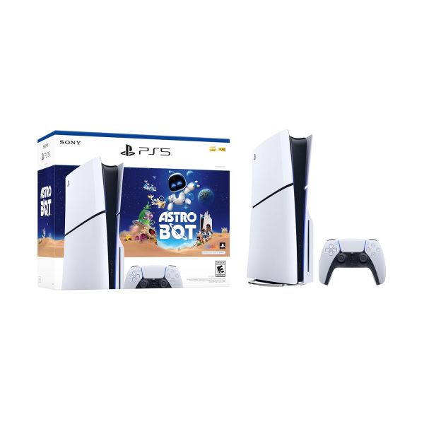 PlayStation 5 슬림 콘솔 - 아스트로 봇 번들 1TB 1,248,400원